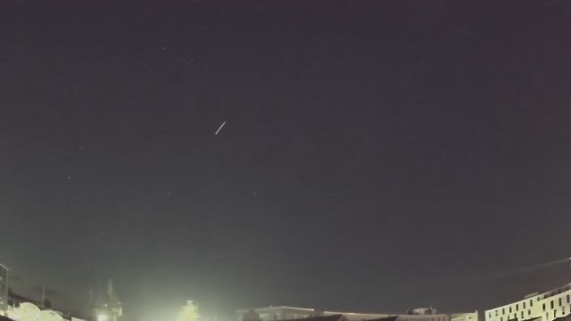 AMS62 meteor