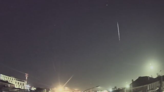 AMS62 meteor