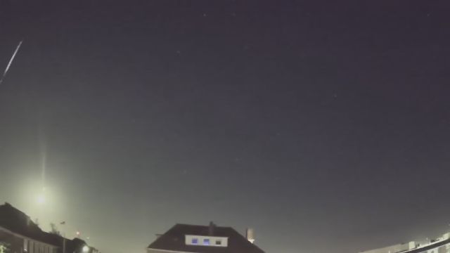 AMS62 meteor