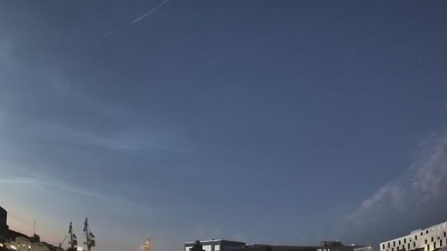 AMS62 meteor