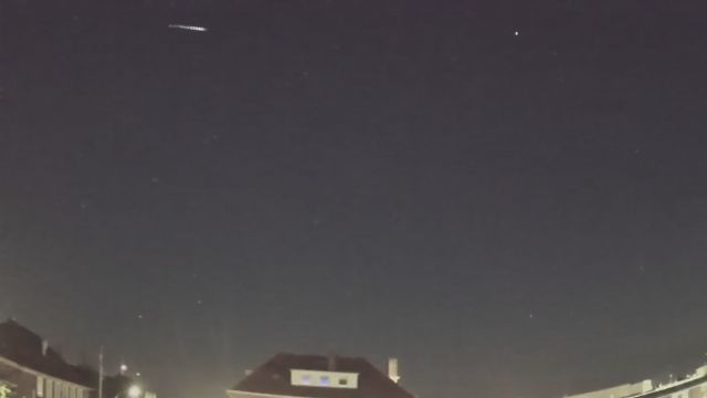 AMS62 meteor