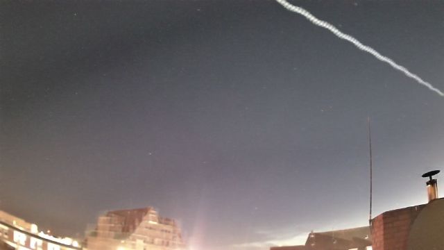 AMS62 meteor