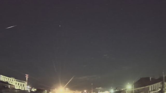 AMS62 meteor