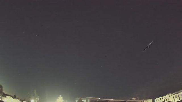 AMS62 meteor