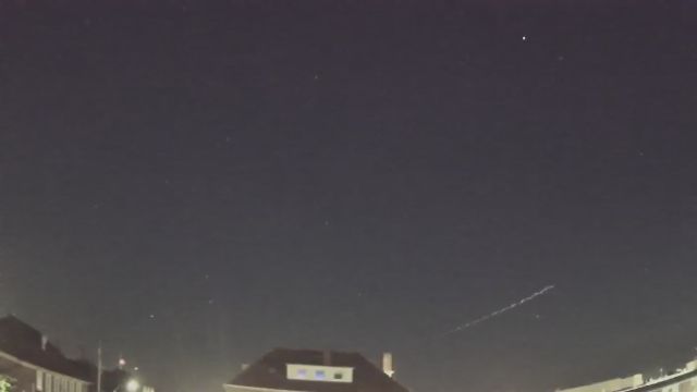 AMS62 meteor