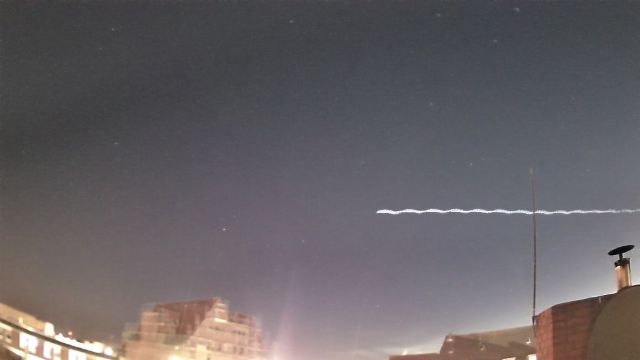 AMS62 meteor
