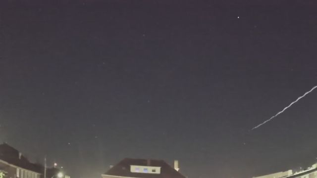 AMS62 meteor
