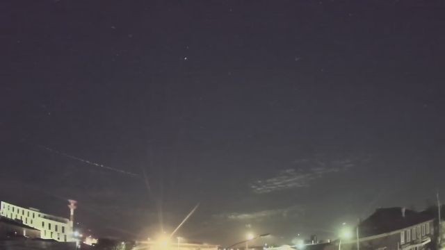 AMS62 meteor