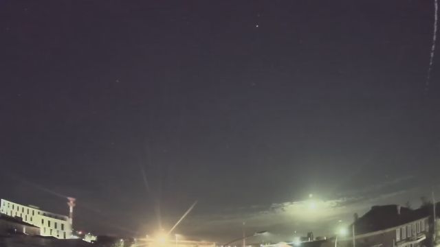 AMS62 meteor