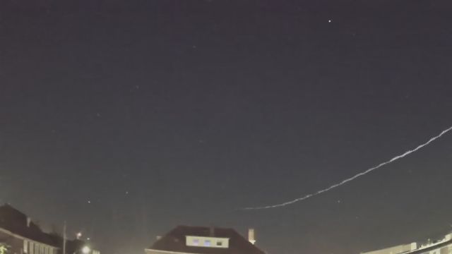 AMS62 meteor