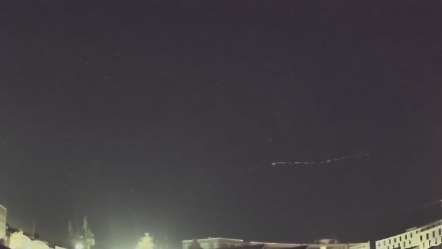 AMS62 meteor
