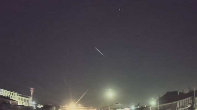 AMS62 meteor