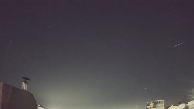 AMS62 meteor