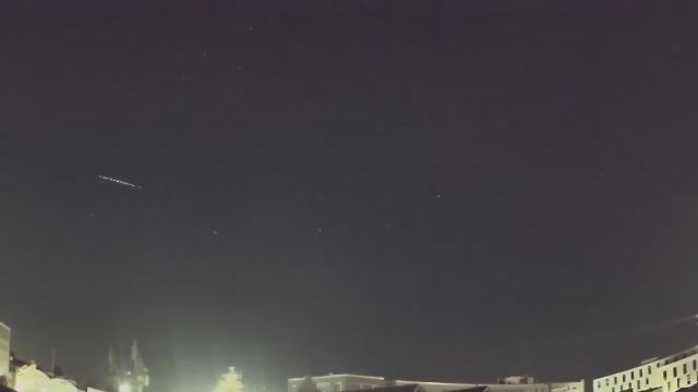 AMS62 meteor