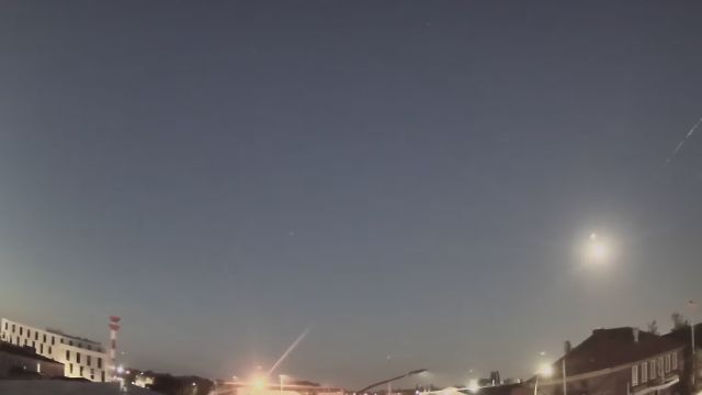 AMS62 meteor