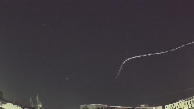 AMS62 meteor