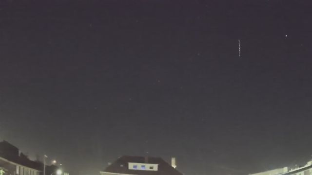 AMS62 meteor