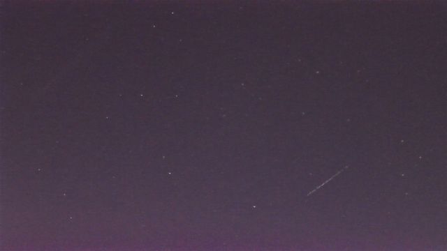AMS62 meteor