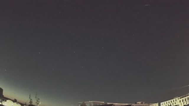 AMS62 meteor