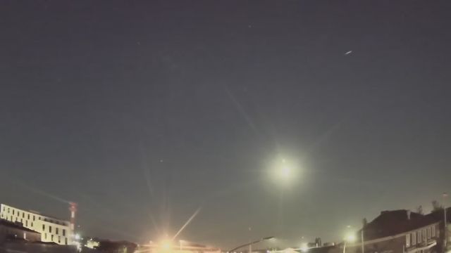 AMS62 meteor