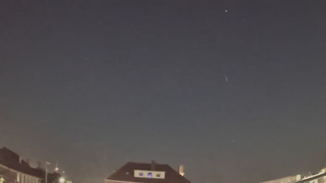 AMS62 meteor