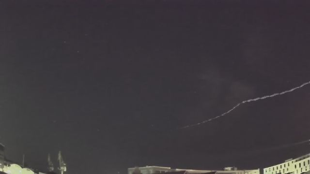 AMS62 meteor