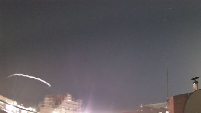 AMS62 meteor