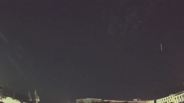 AMS62 meteor