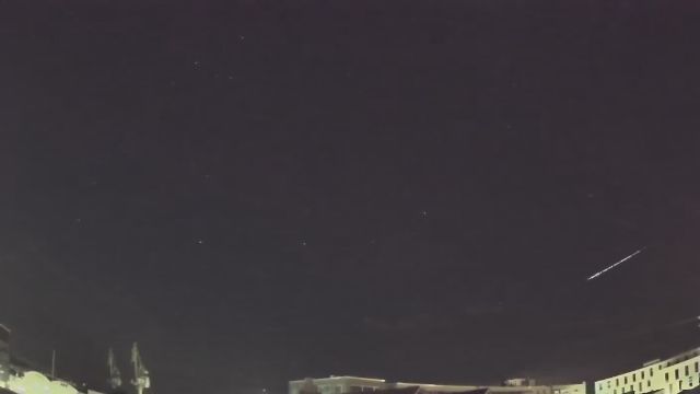 AMS62 meteor