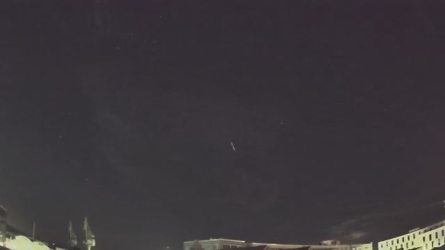 AMS62 meteor