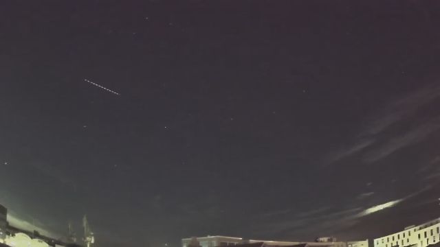 AMS62 meteor