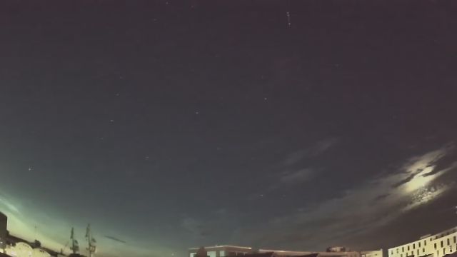 AMS62 meteor
