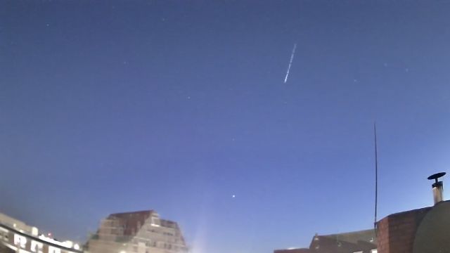 AMS62 meteor