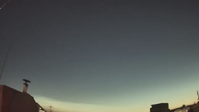 AMS62 meteor
