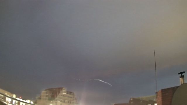 AMS62 meteor