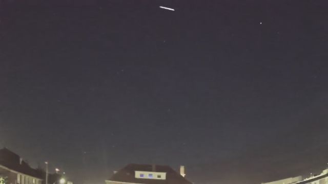 AMS62 meteor