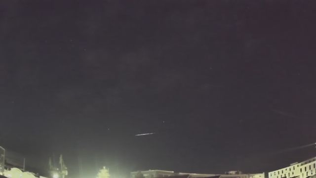 AMS62 meteor