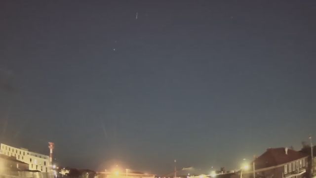 AMS62 meteor