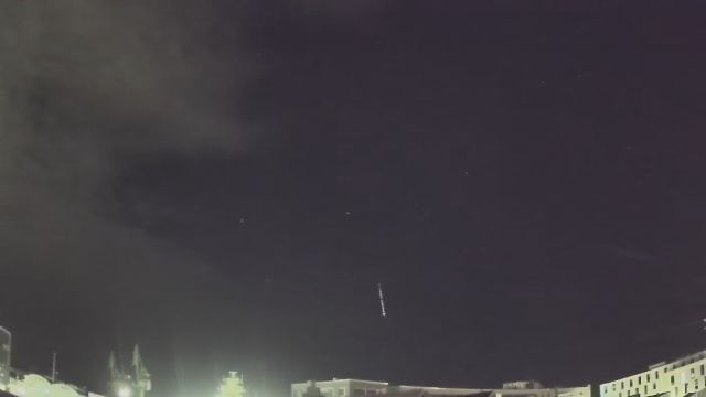 AMS62 meteor