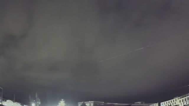 AMS62 meteor