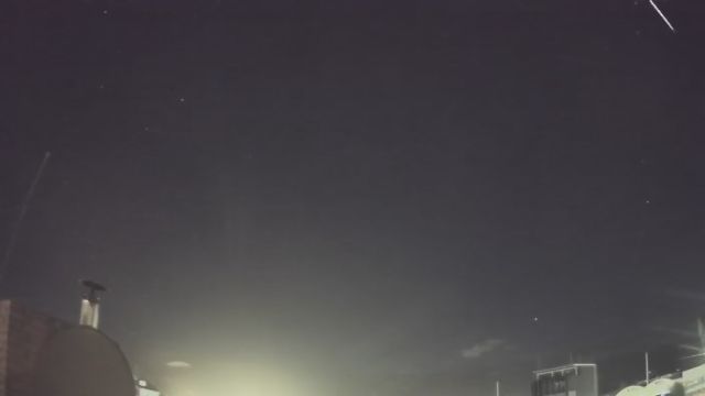AMS62 meteor