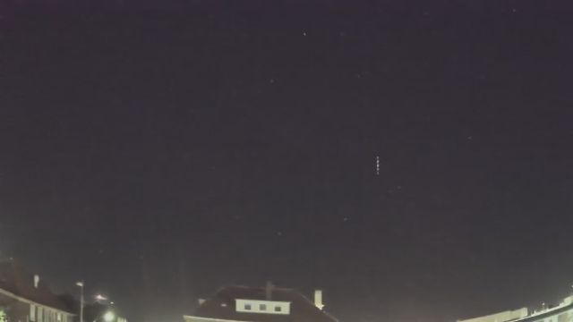AMS62 meteor