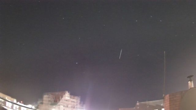 AMS62 meteor