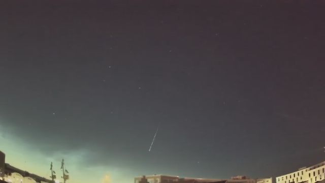 AMS62 meteor