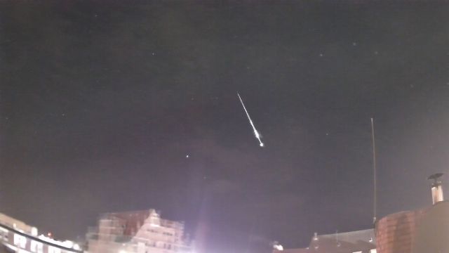 AMS62 meteor