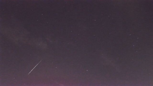 AMS62 meteor