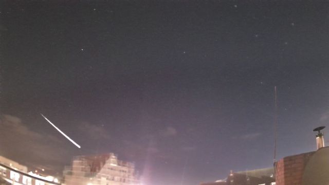 AMS62 meteor