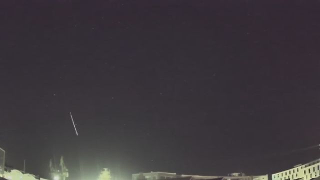AMS62 meteor