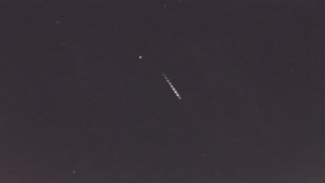 AMS62 meteor