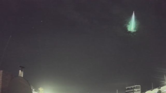 AMS62 meteor